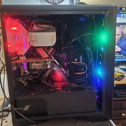 Gaming PC.  i7-CPU. 16GB Ram. 1TB SSD. GPU: GTX Graphics