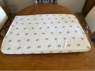 Mattress for pack and play