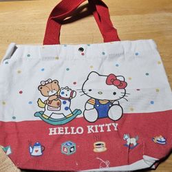 New Hello Kitty Bag