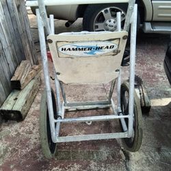 Hammer Head Cart , Pool