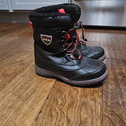 Kids Fur Lined Boots
