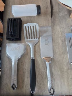 Grill Utensils Set