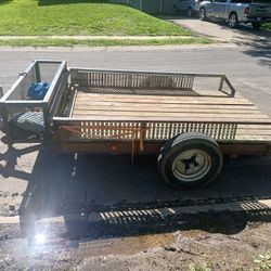 Utility Trailer