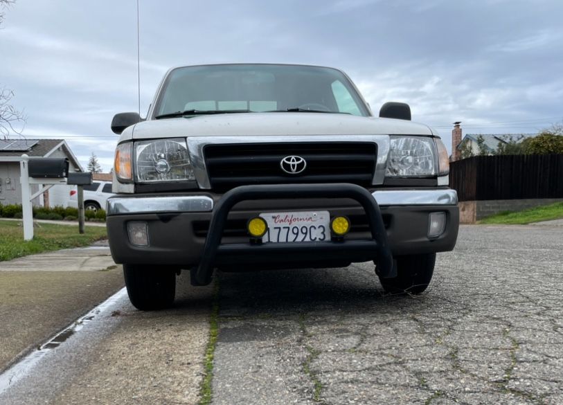 2000 Toyota Tacoma