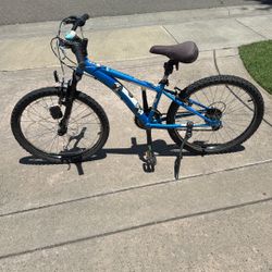 24” Diamondback Mountain bike