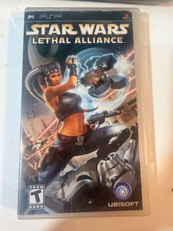 Star wars psp game