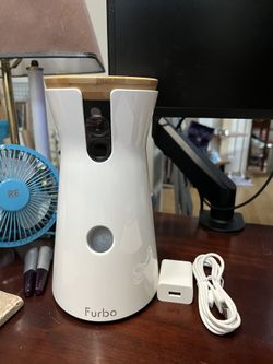 The Original Furbo Dog Camera