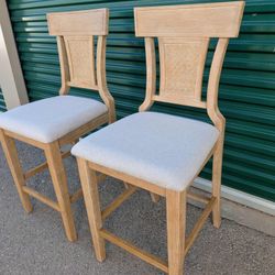 2 New Counter Stools