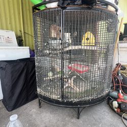 Big Bird Cage
