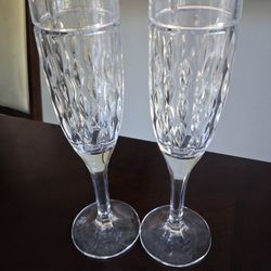 Champagne Glasses 