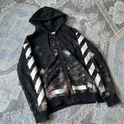 Off White Hoodie Size M