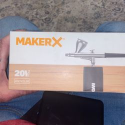 MakerX Airbrush