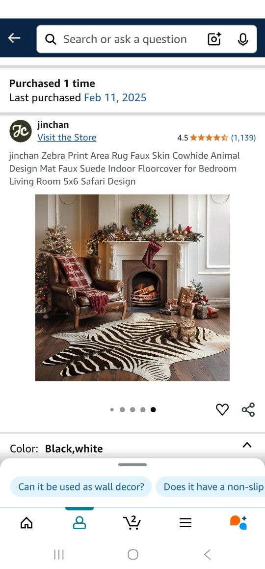 Area Rug For Sale