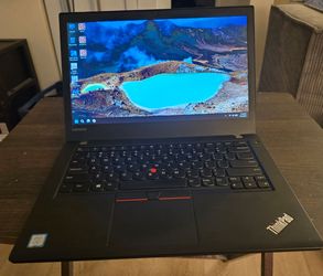 Windows 11  Lenovo Thinkpad Laptops (multiple units available)
