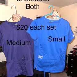 Medical Scrubs Uniform