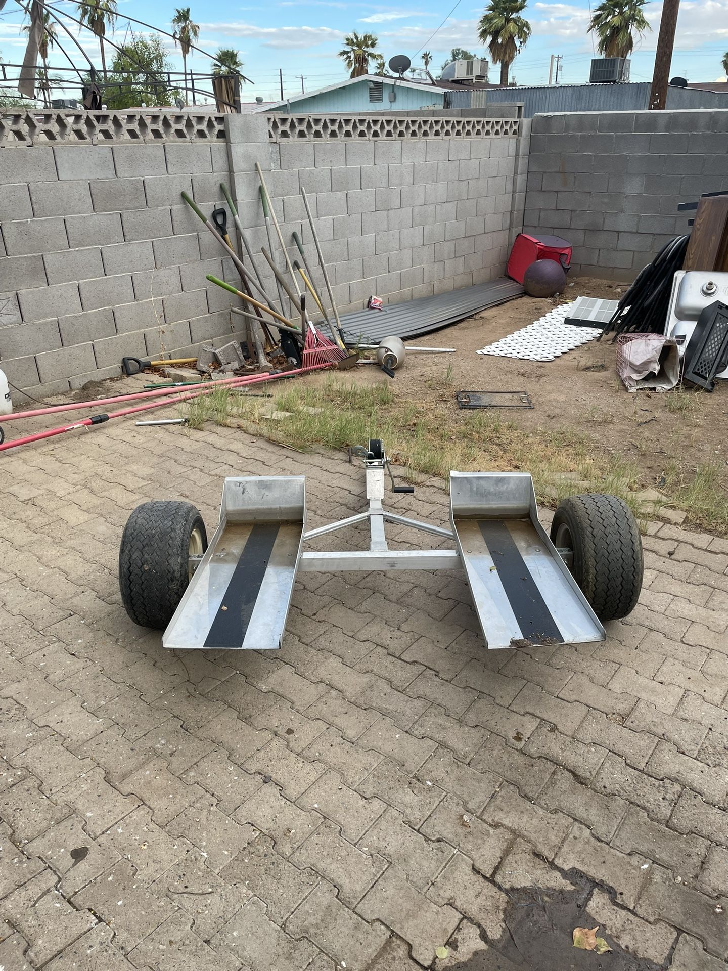 Golf Cart Tow Dolly for Sale in Phoenix, AZ OfferUp