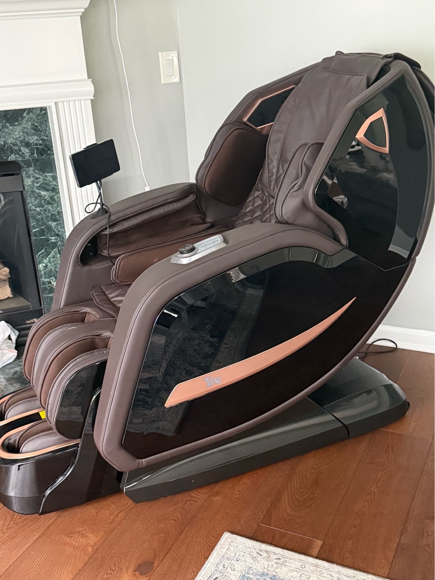 Premium 4D massage chair