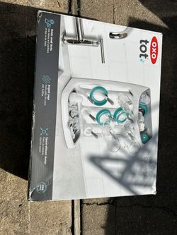 Baby Bottle Drying Rack