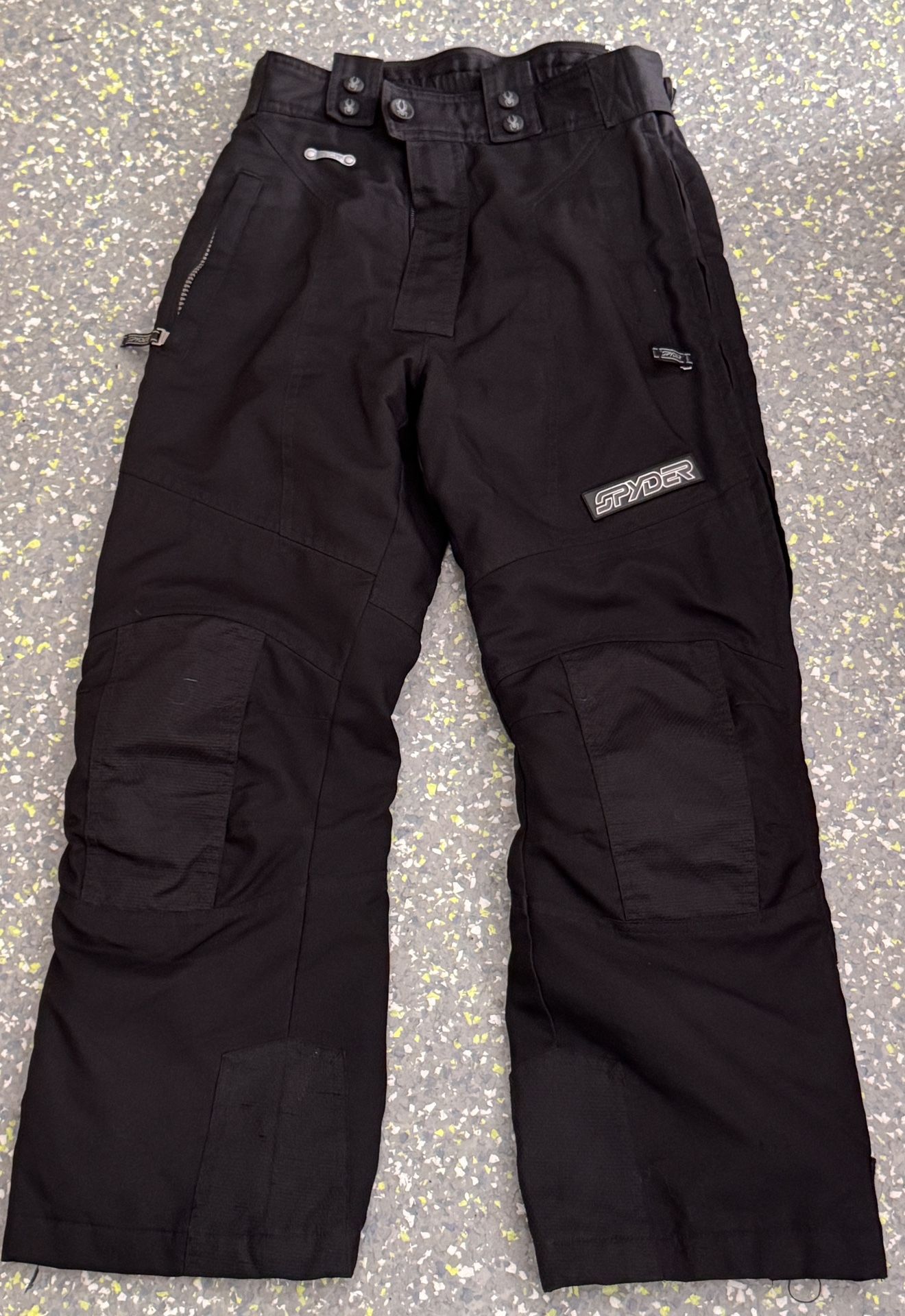 Spyder Ski Snowboard Pants Kids Size 12