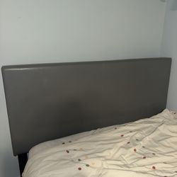 Full Size Bed Frame With Box Springs