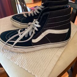 Black vans