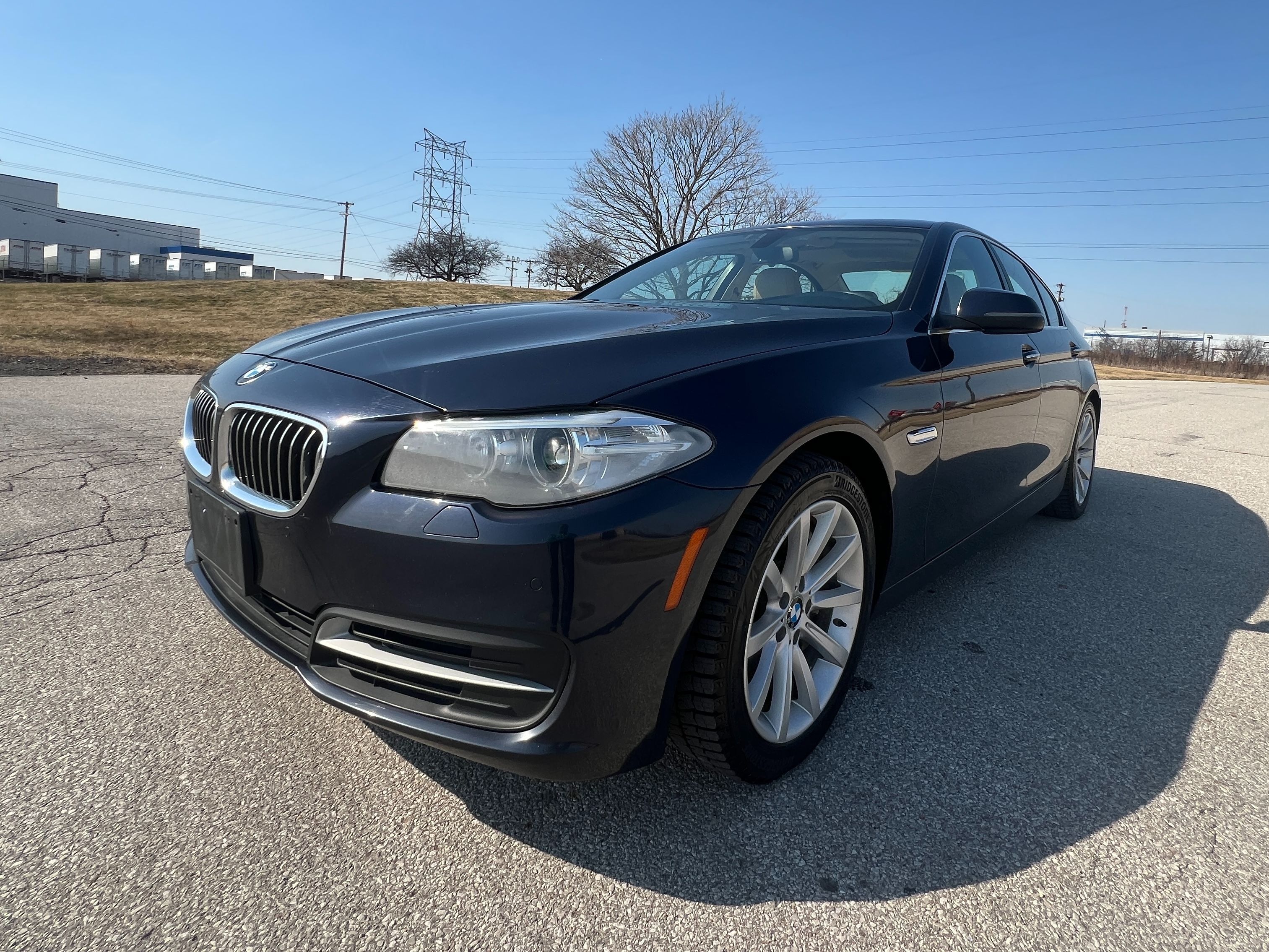 2014 BMW 5 Series