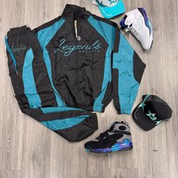 Legend Sweat Suit Hombre Nuevo 