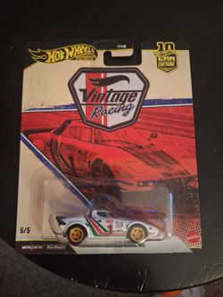 Hot Wheels Car Culture