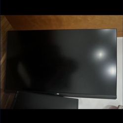 ASUS PG279QM 240hz 1440p 27in