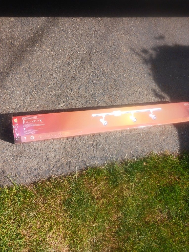 Track Light Unopened