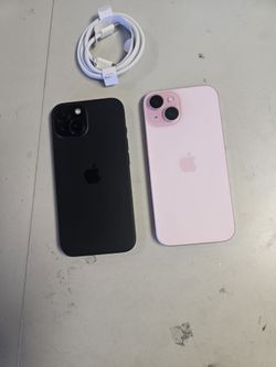 Iphone 15 tmobile 128 gb unlock for all tmobile network including metropcs