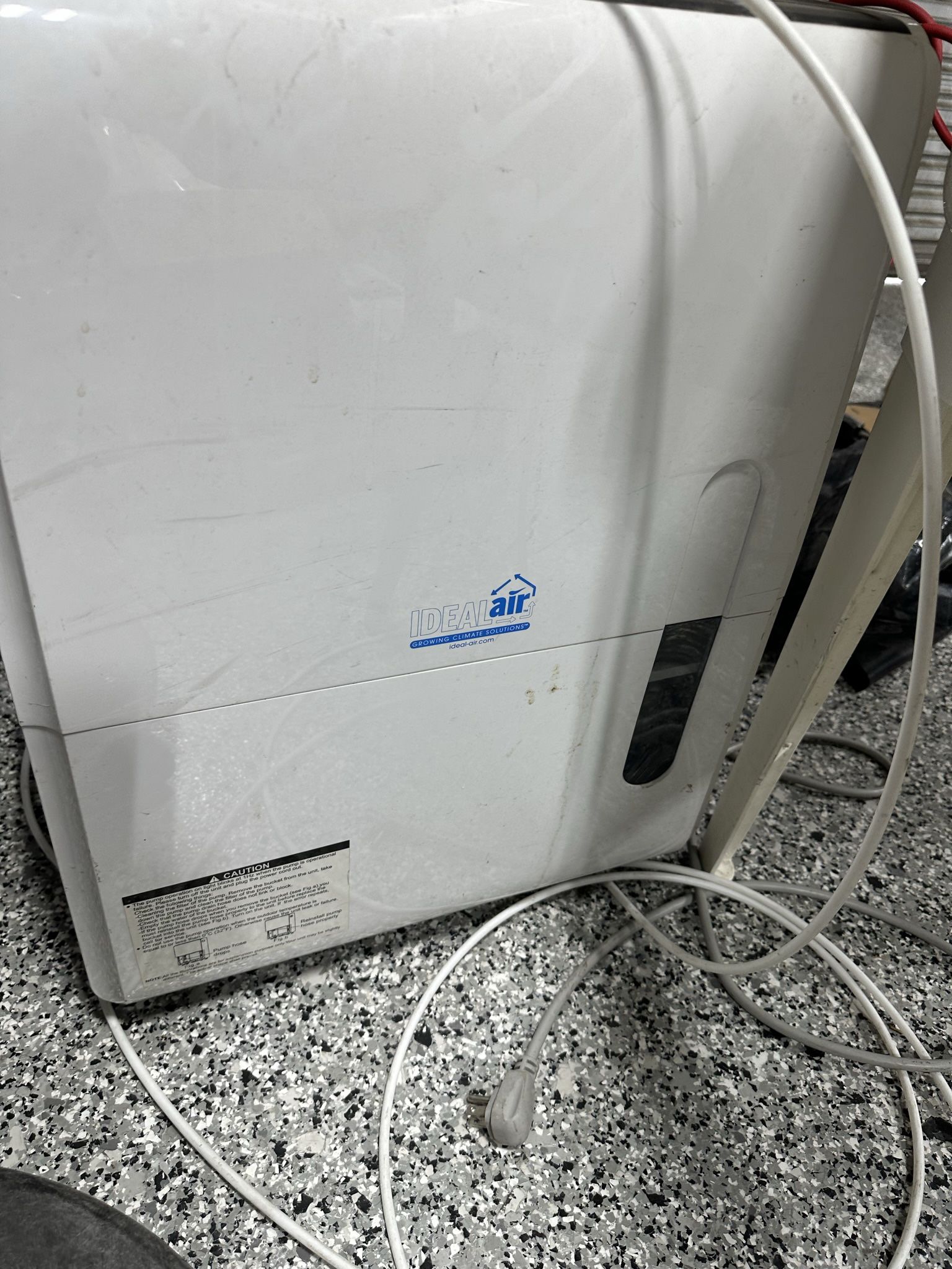 Dehumidifier