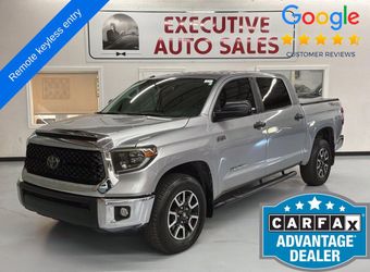 2019 Toyota Tundra