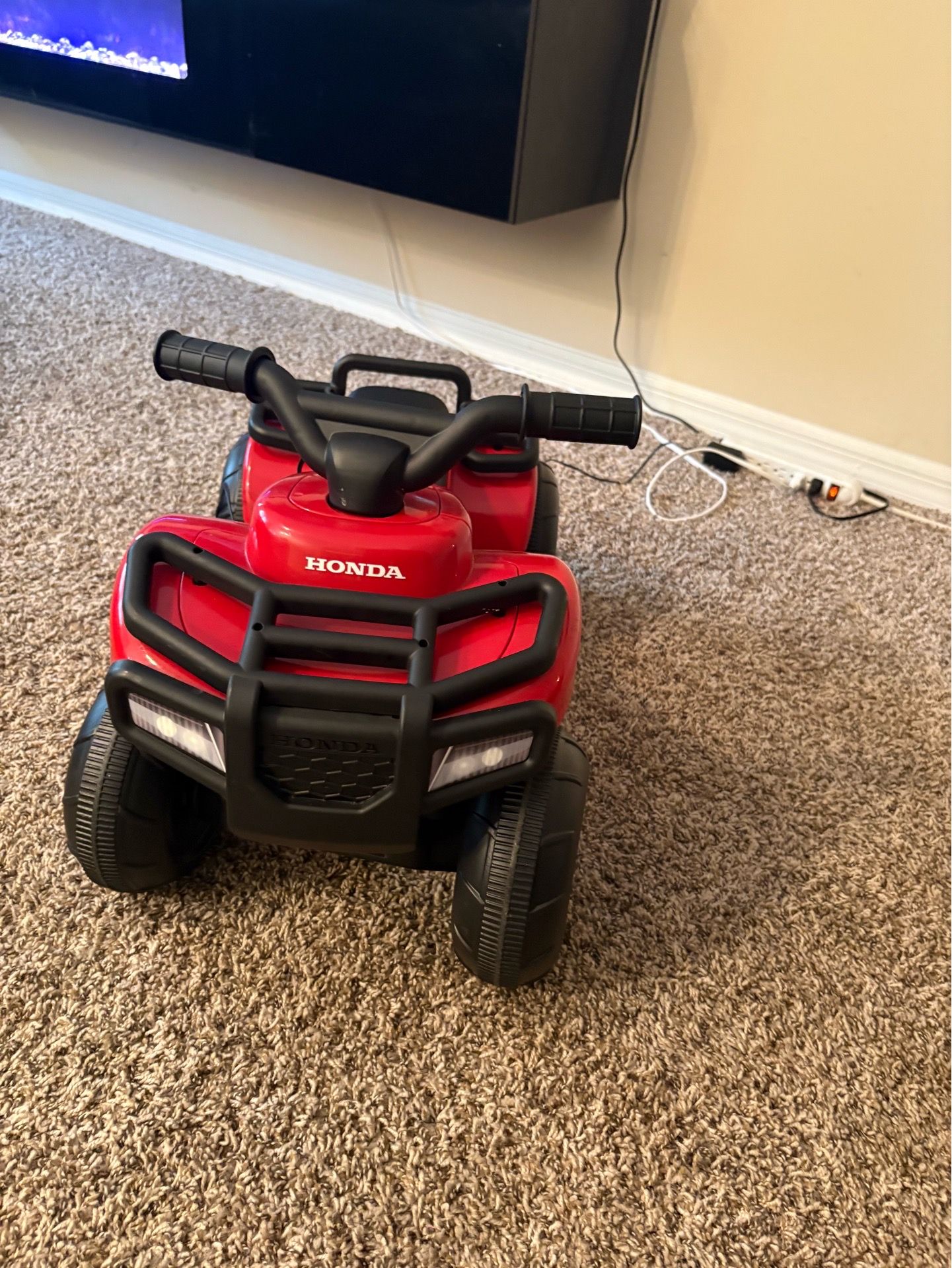 6V Honda Four Trax