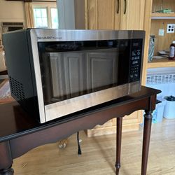 Sharp Microwave