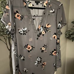 Torrid Blouse/Top