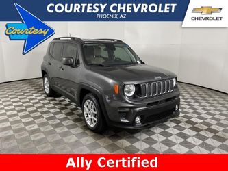 2019 Jeep Renegade