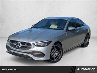 2024 Mercedes-Benz C 300