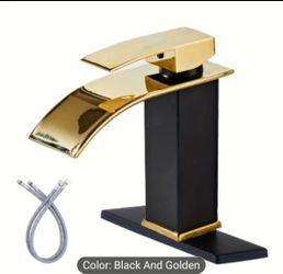 BATHROOM FAUCET