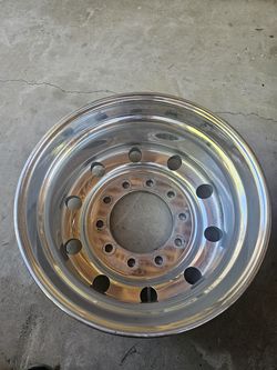 22.5 Alcoa RV Rim