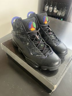 Jordan 6 Rings ( Rare )