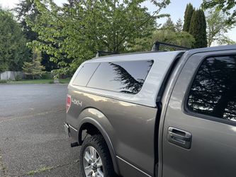 A.R.E - Truck canopy