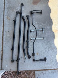Jeep wj parts