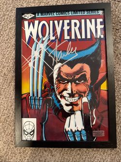 Stan Lee Autograph