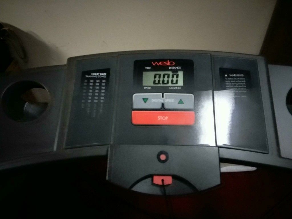 Weslo Cadence 78e Treadmill for Sale in Lithia Springs GA OfferUp