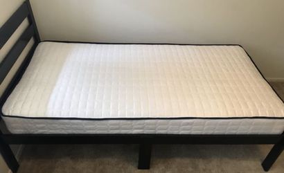 Twin Bed