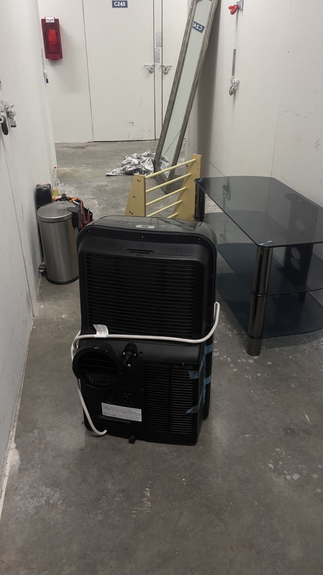 Midea portable air conditioner