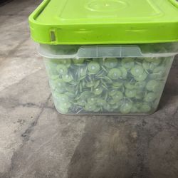 Plastic Cap Nails