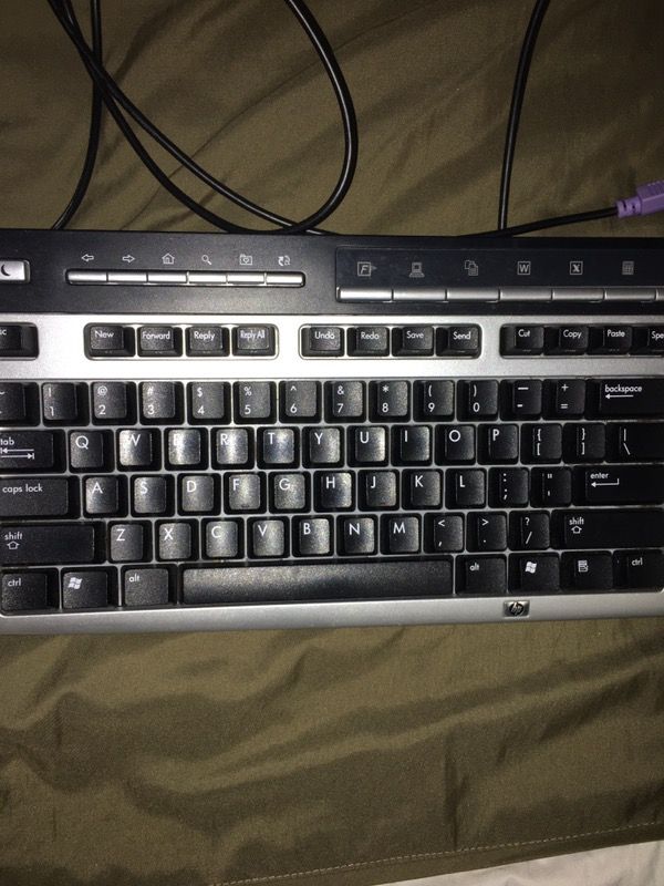 Hp Keyboard