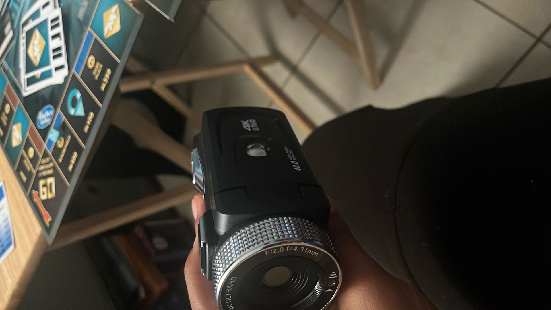 Camera
